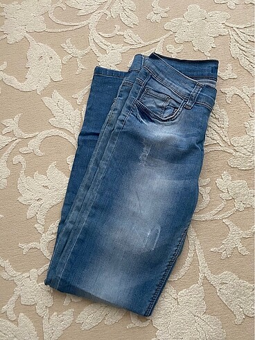 skinny jean - Görsel 5