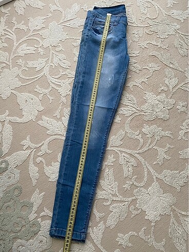 skinny jean - Görsel 4