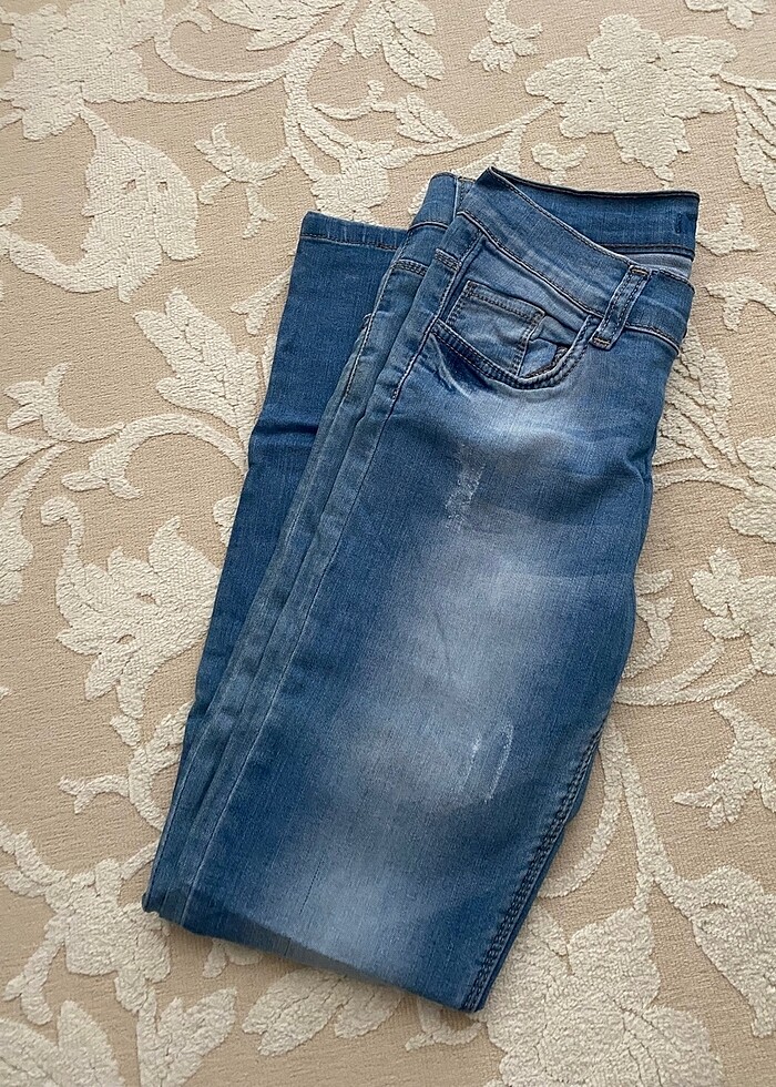 skinny jean - Görsel 5