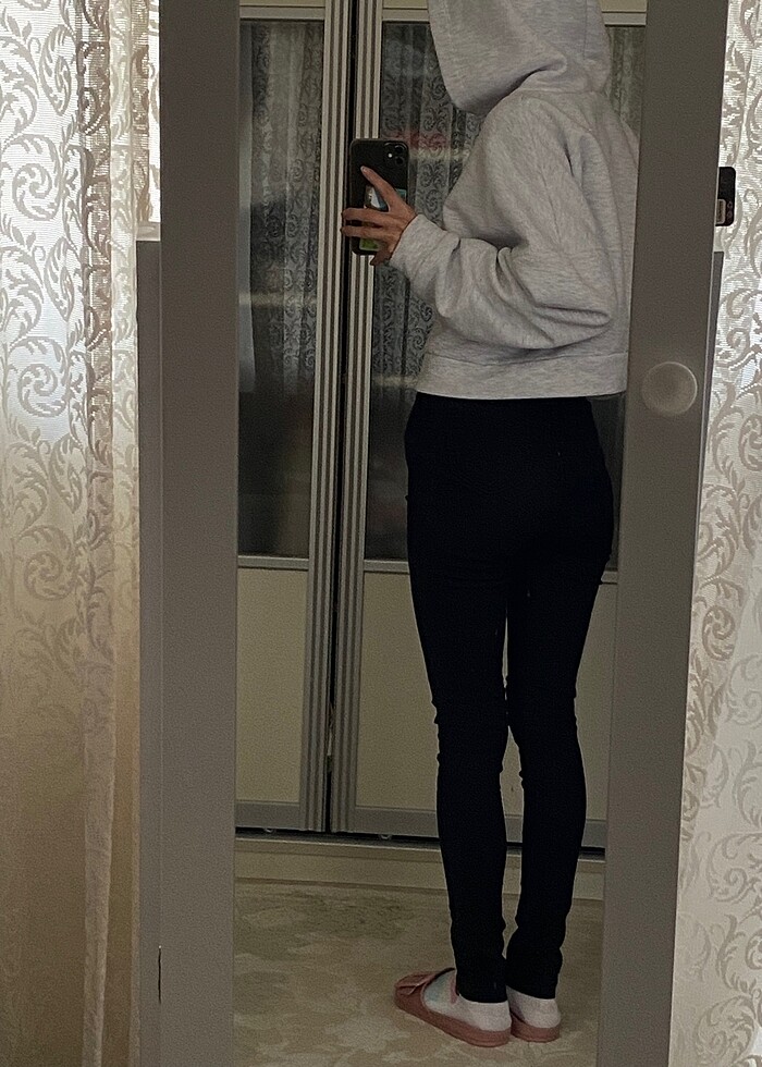 skinny jean - Görsel 3