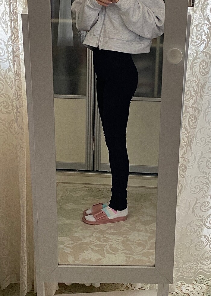 skinny jean - Görsel 2