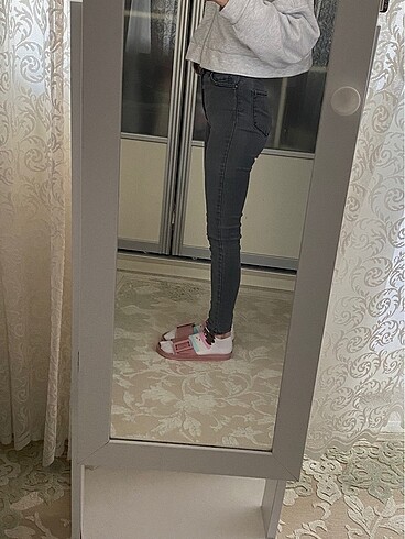 skinny jean - Görsel 2