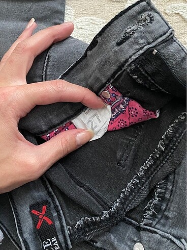 skinny jean - Görsel 5