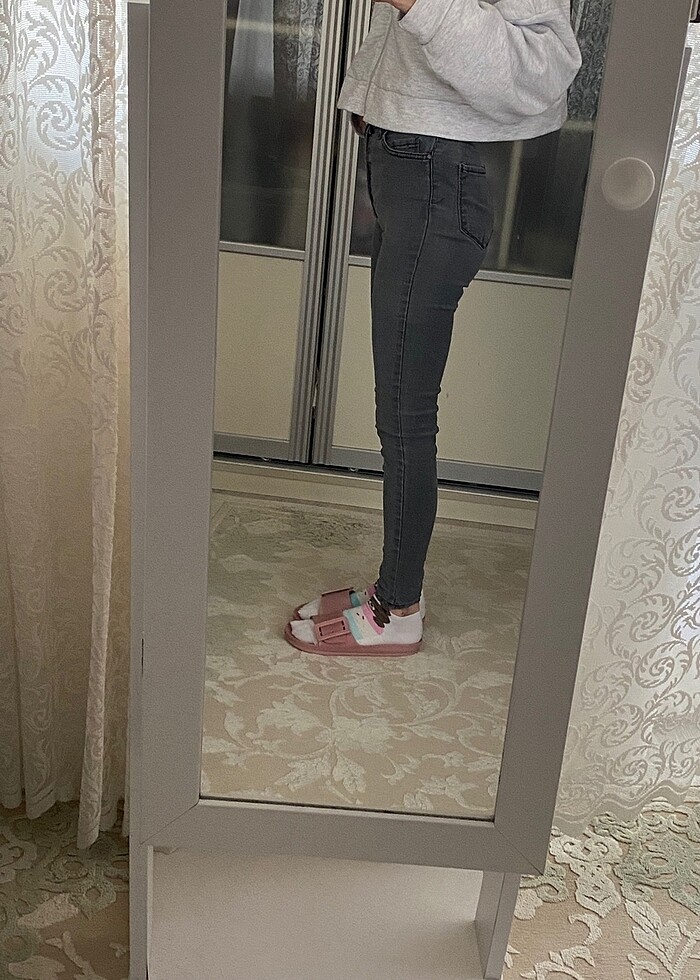 skinny jean - Görsel 2