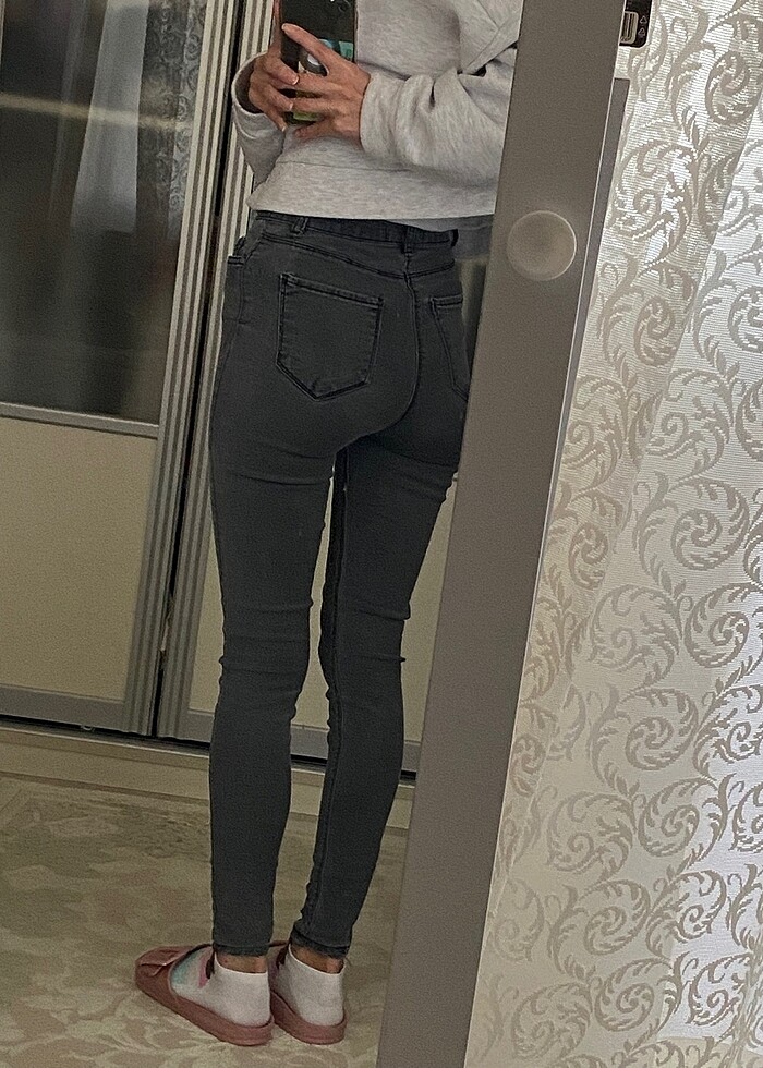 skinny jean - Görsel 3