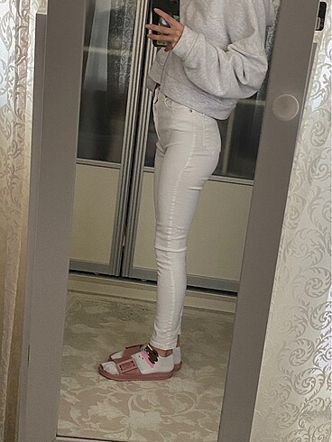 skinny jean - Görsel 2