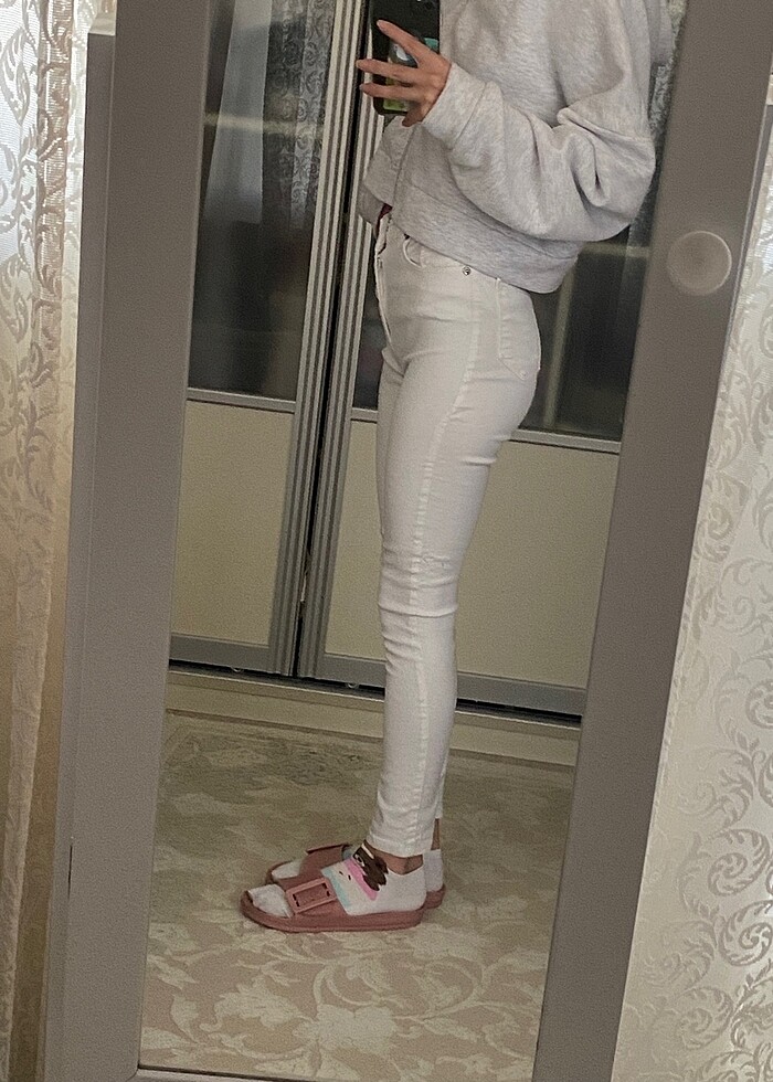 skinny jean - Görsel 2