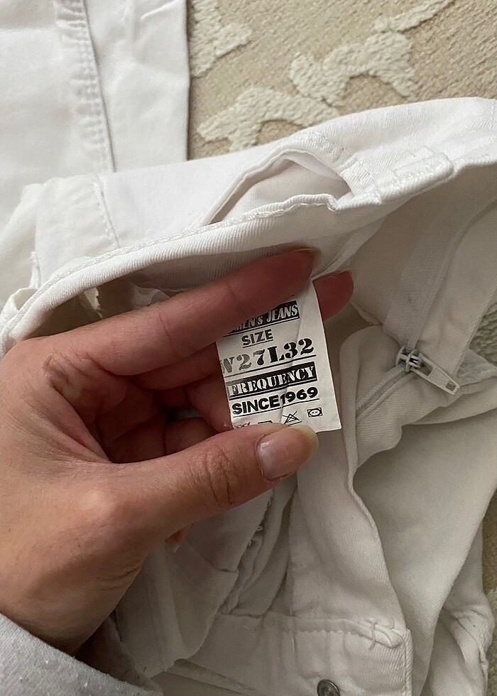 skinny jean - Görsel 4