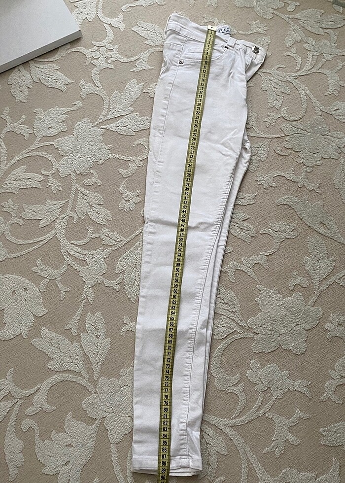 skinny jean - Görsel 3