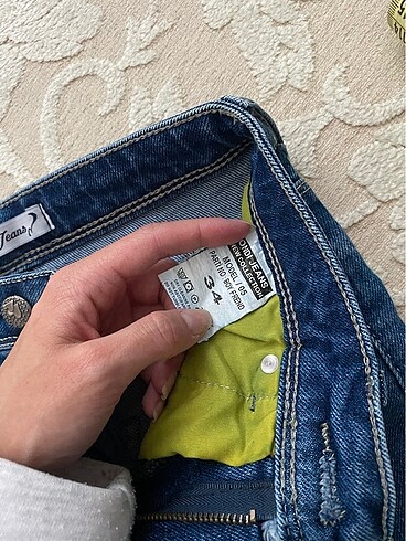 incili pantolon - Görsel 4