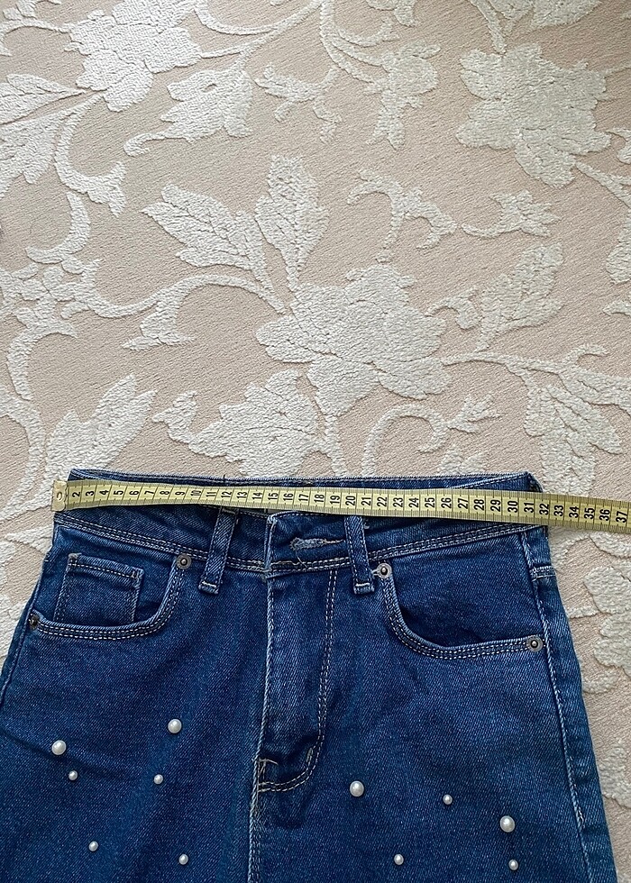 incili pantolon - Görsel 3