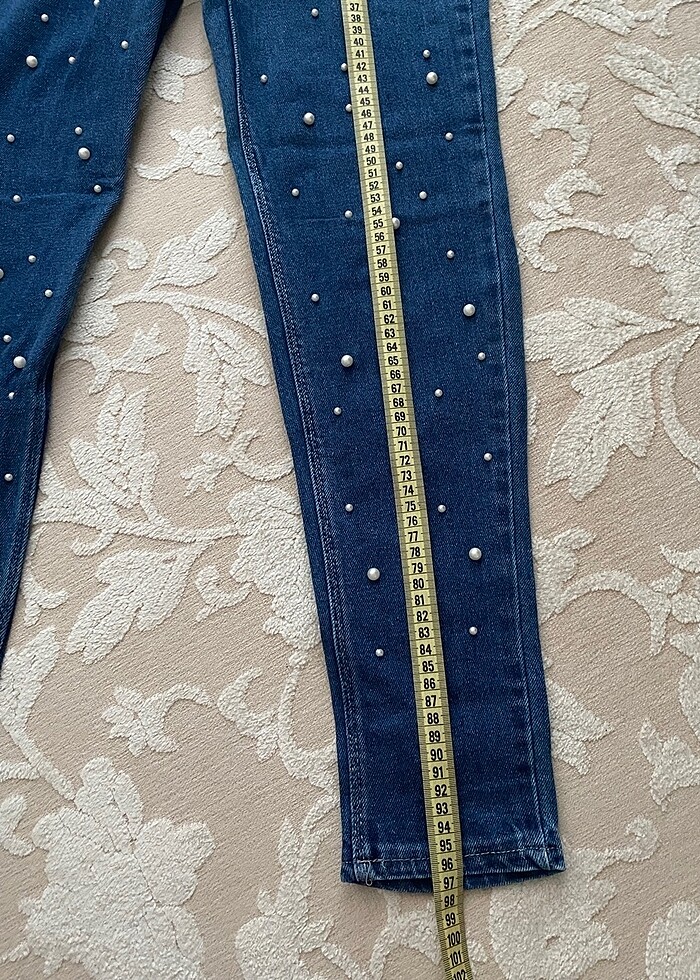 incili pantolon - Görsel 5