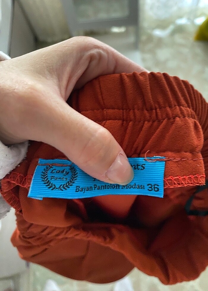 pantolon - Görsel 5