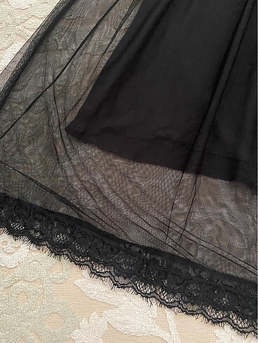 dantelli etek - Görsel 3