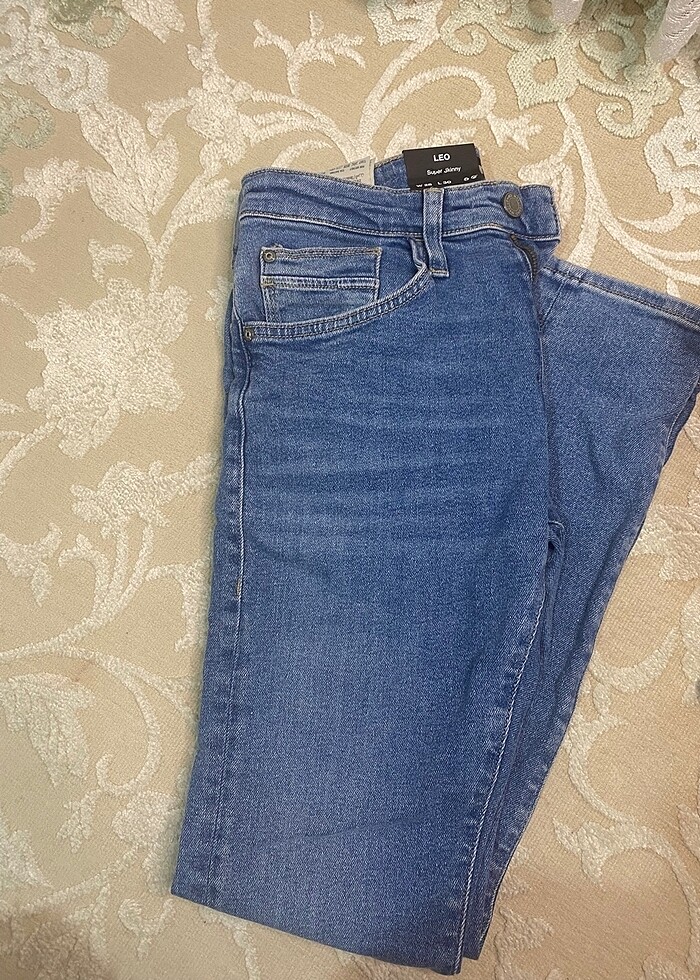 Mavi marka erkek jean - Görsel 5