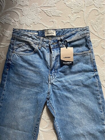 Pull and bear erkek pantolon