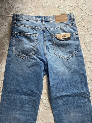 Pull and bear erkek pantolon - Görsel 6