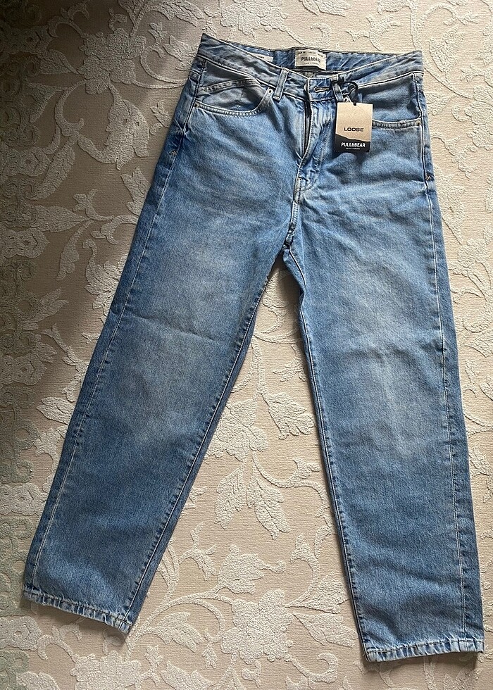 Pull and bear erkek pantolon - Görsel 3