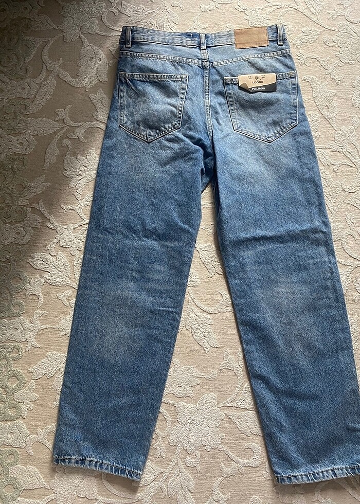 Pull and bear erkek pantolon - Görsel 5