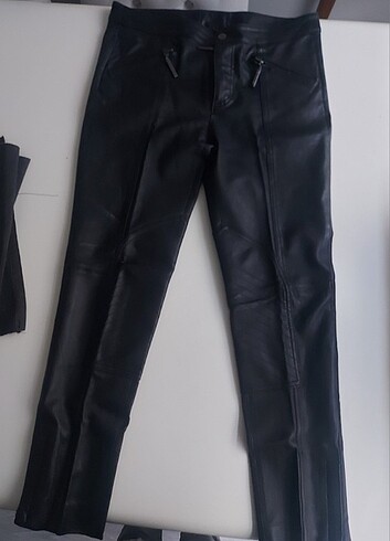 Hotel particulier deri pantalon 