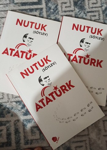 Nutuk (Söylev) - Atatürk Kitabı
