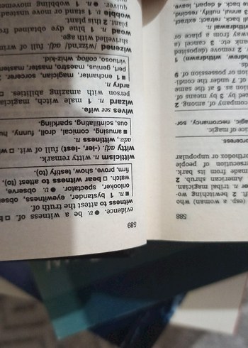 The Little Oxford Sözlük ve Eşanlamlılar Kitabı - Görsel 5