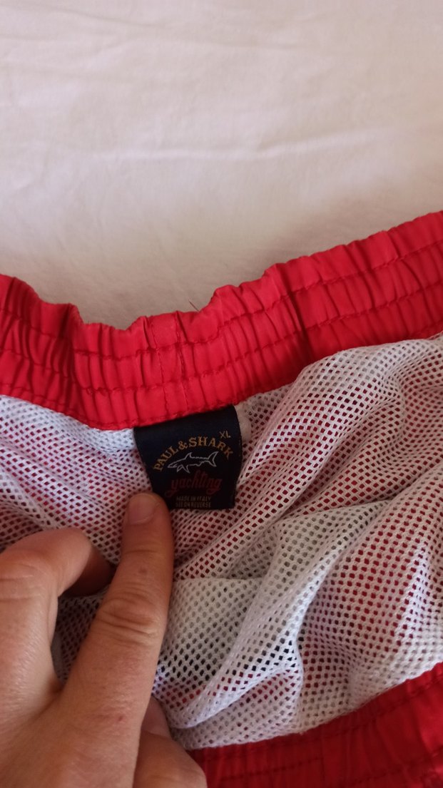 Renkli Çizgili Erkek Mini Şort - Görsel 5