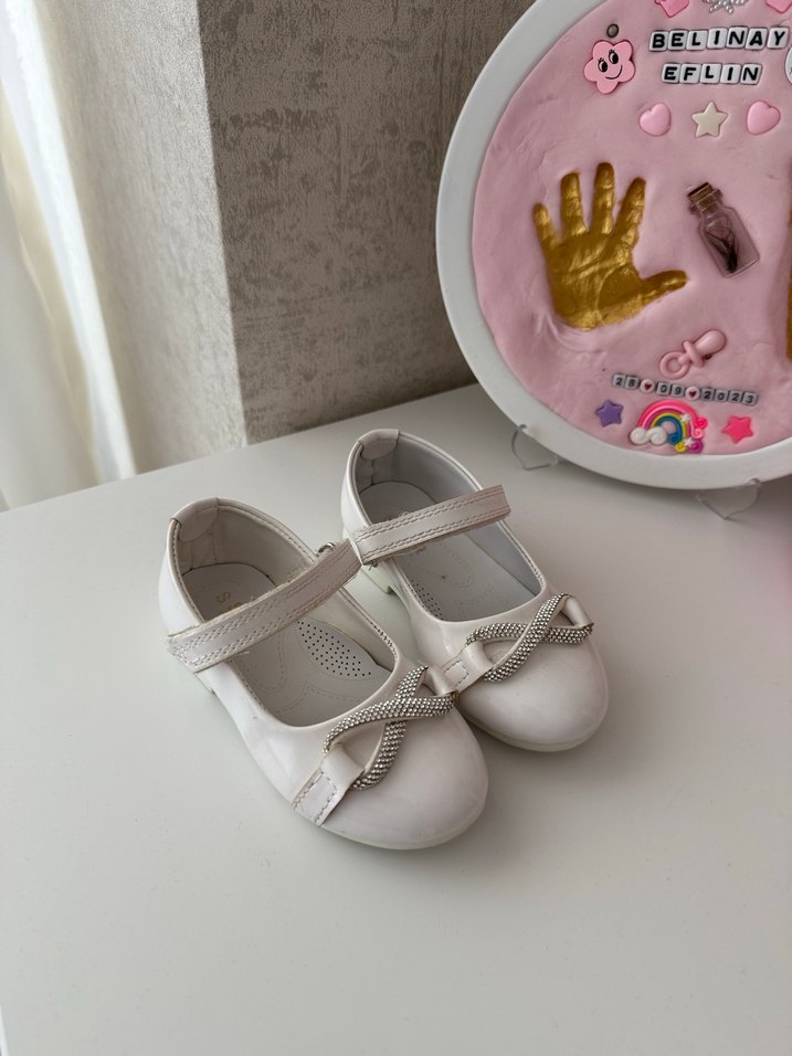 Babet ayakkabı - Görsel 2