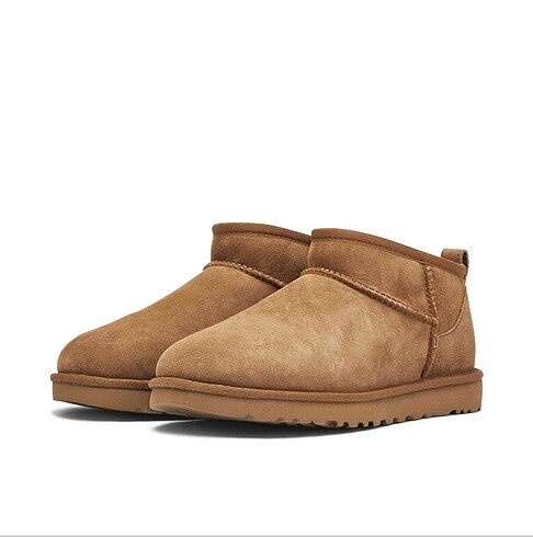 UGG Classic Ultra Mini Boot Chestnut
