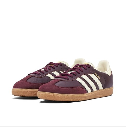 Samba OG Maroon Cream
