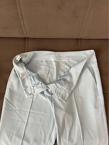 Ekol kumaş pantalon