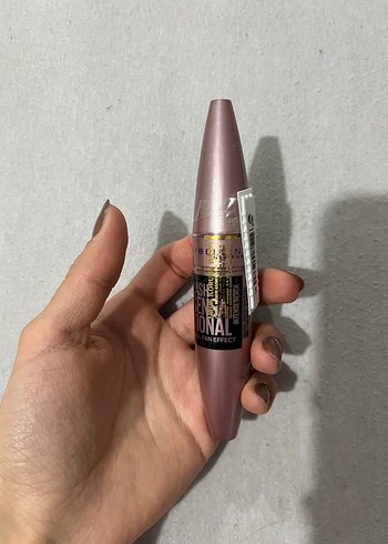 Maybelline Lash sensational Maskara - Görsel 2