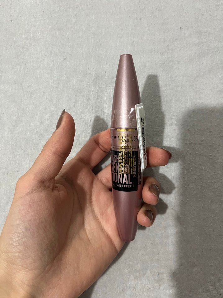 Maybelline Lash sensational Maskara - Görsel 2