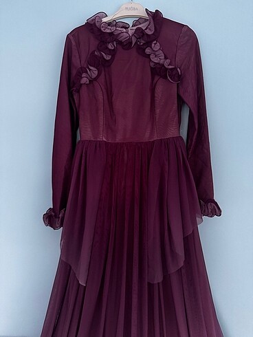 Armine Uzun elbise