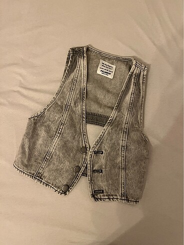 pull&bear yelek