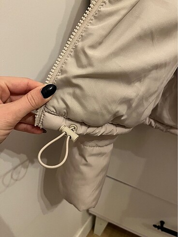 xs Beden h&m mont