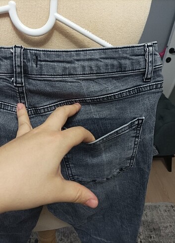 30 Beden Kadın Kot Pantolon 