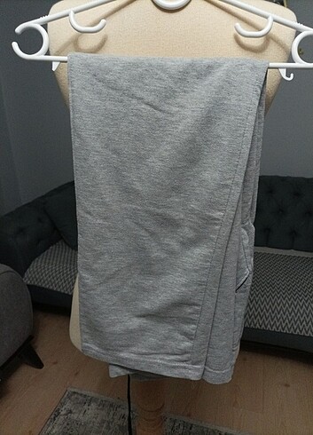 m Beden gri Renk Gri Kadın Pijama 