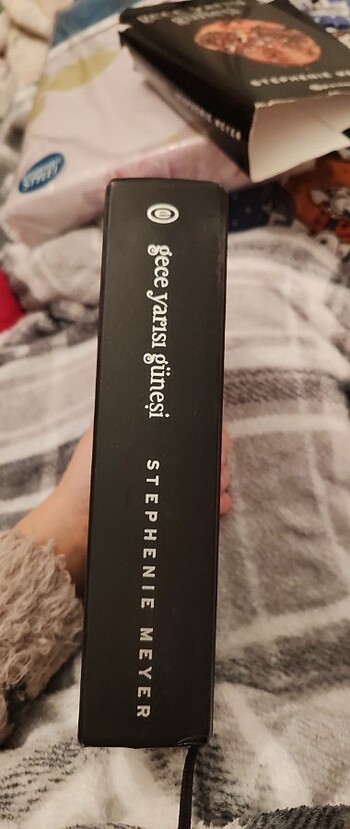 Beden Renk Gece yarısı güneşi kitap stephen mayer 