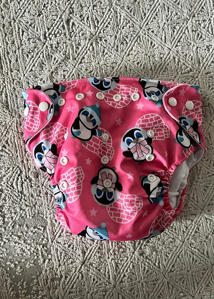 Kışlık alıştırma külodu - Görsel 2