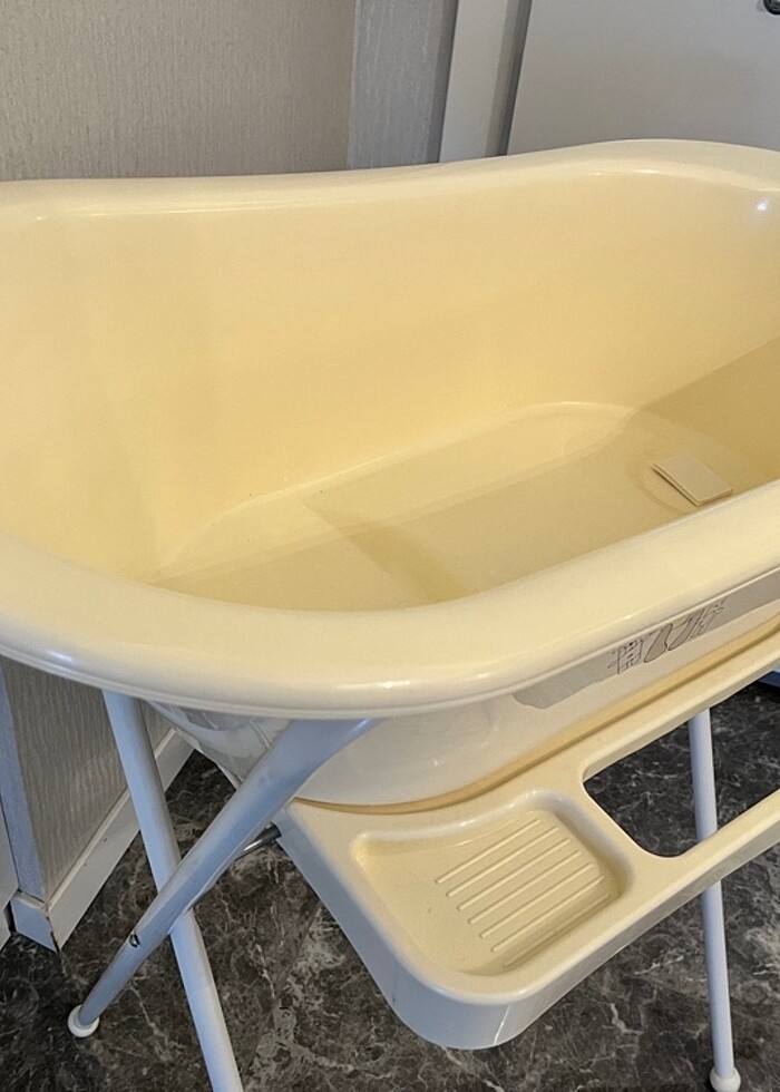 Bebejou küveti - Görsel 2