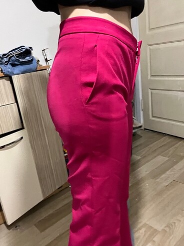 Zara Zara Kumaş Pantolon