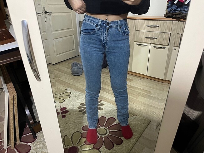 s Beden Levis Pantolon