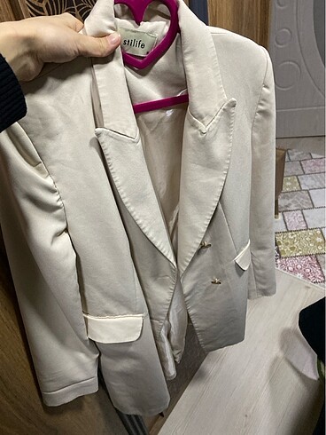 Blazer ceket