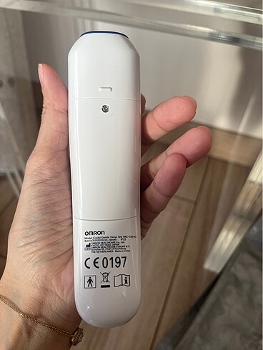 Omron Omron gentle temp 720