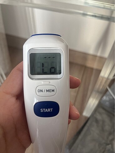 Beden Omron gentle temp 720