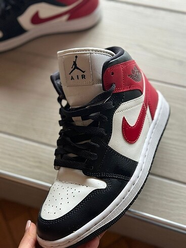 37,5 Beden Nike air jordan