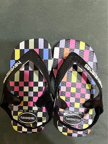 Havaianas Bebek sandalet