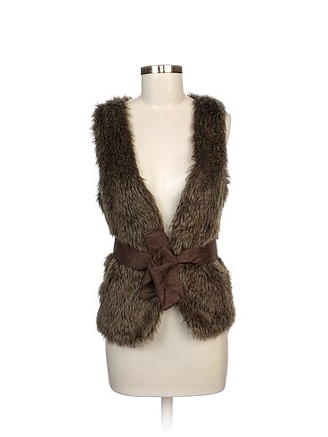 Stradivarius Yelek %70 İndirimli.