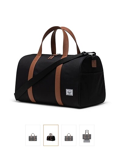 Herschel Herschel Seyahat ve spor çantası